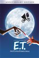 E.T. The Extra-Terrestrial: 30th Anniversary Edition Movie Poster