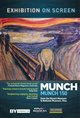 Exhibition on Screen: Munch 150 poster