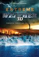 Extreme Weather 3D Poster