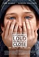 Extremely Loud & Incredibly Close Movie Poster