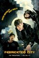 Fabricated City Poster