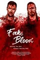 Fake Blood Poster