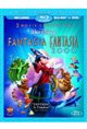 Fantasia/Fantasia 2000 Movie Poster
