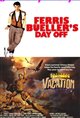 Ferris Bueller's Day Off + National Lampoon's Vacation Poster