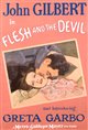 Flesh and the Devil Movie Poster