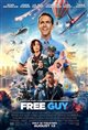 Free Guy 3D Poster