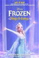 Frozen Sing-Along Poster
