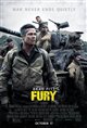 Fury: The IMAX Experience Poster