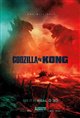 Godzilla vs. Kong 3D Poster