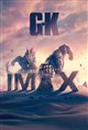 Godzilla x Kong: The New Empire - The IMAX Experience Poster