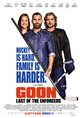 Goon: Last of the Enforcers Movie Poster