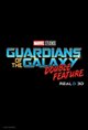 Guardians of the Galaxy Double Feature 3D Poster