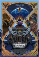 Guardians of the Galaxy Vol. 3 3D poster