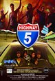 Highway 5 Poster