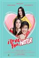 I Love You, Hater Poster