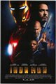 Iron Man (v.f.) Movie Poster