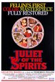 Juliet of the Spirits Poster