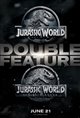 Jurassic World Double Feature Poster