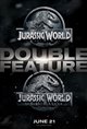Jurassic World Double Feature 3D Poster