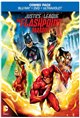 Justice League: The Flashpoint Paradox Movie Poster