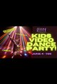 Kids' Video Dance Party Poster