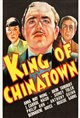 King of Chinatown (1939) Movie Poster