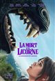La mort d'une licorne poster