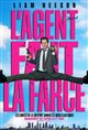 L'agent fait la farce poster