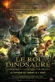 Le roi dinosaure : Aventure à la montage de feu Poster