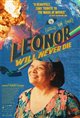 Leonor Will Never Die Poster