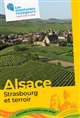 Les aventuriers voyageurs : Alsace poster