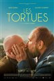 Les tortues poster