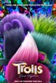 Les Trolls 3 : Nouvelle tournée 3D Poster