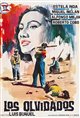 Los Olvidados (The Young and the Damned) Poster