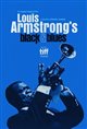 Louis Armstrong's Black & Blues Poster