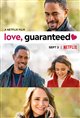 Love, Guaranteed (Netflix) Movie Poster