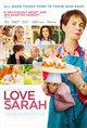 Love Sarah Poster