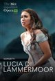 Lucia di Lammermoor - Metropolitan Opera (v.o.s-t.f.) Poster