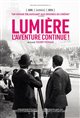 Lumière! L'aventure continue poster