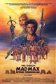 Mad Max Beyond Thunderdome Poster