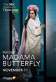 Madama Butterfly: 2020 Met Opera Encore Poster