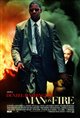 Man on Fire Movie Poster