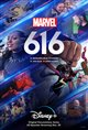 Marvel's 616 (Disney+) Movie Poster