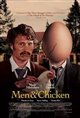 Men & Chicken Poster