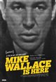 Mike Wallace is Here Poster