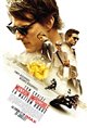 Mission: Impossible - La nation rogue Poster
