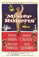 Mister Roberts Movie Poster