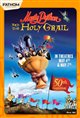 Monty Python and the Holy Grail 50th Anniversary Poster