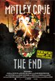 Mötley Crüe: The End Poster