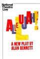 National Theatre Live: Allelujah! Poster